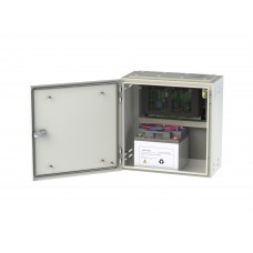 EL600-1210-36 Strømforsyning i skap med batteribackup (UPS)
